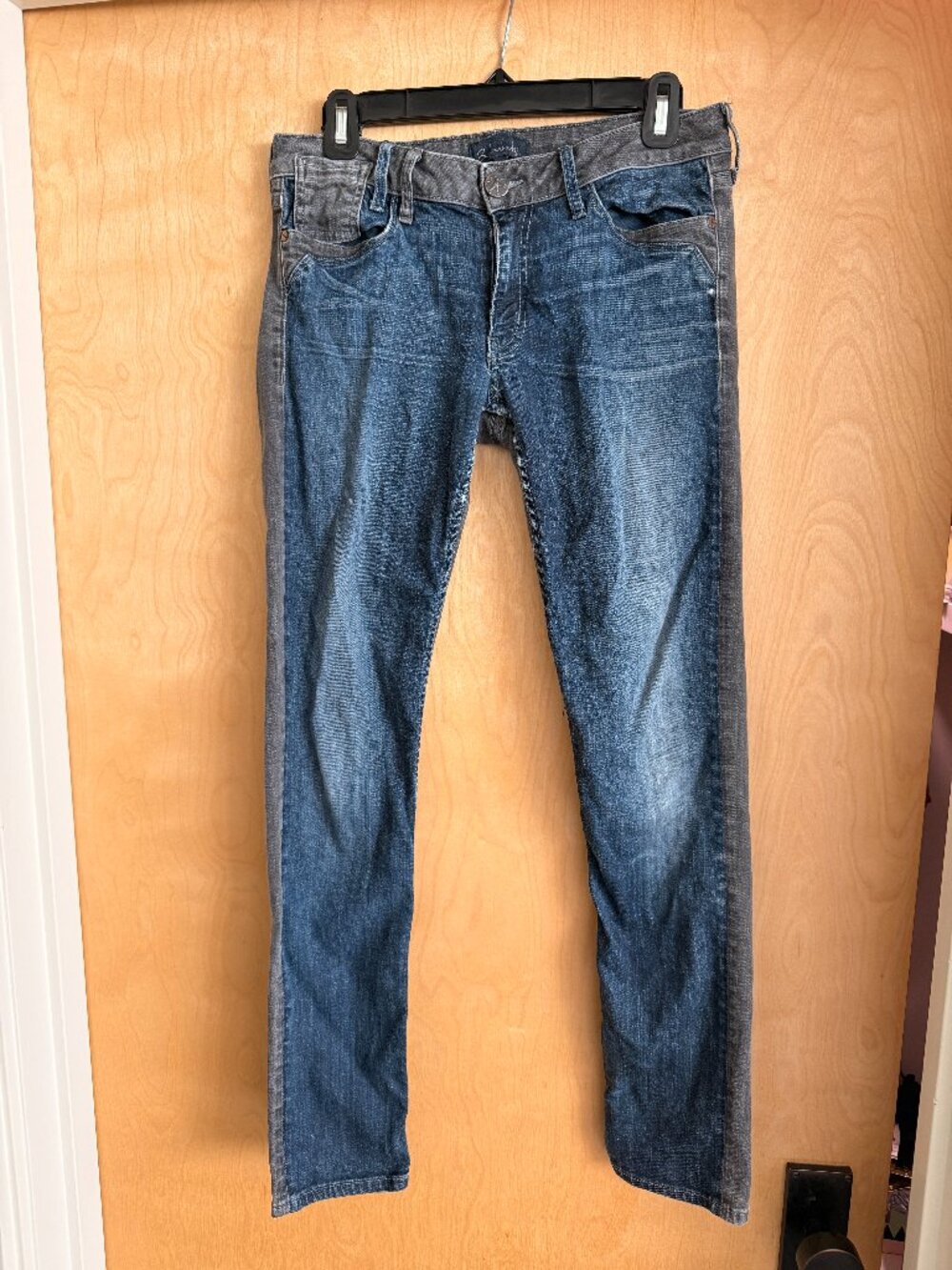 Babakul Two-Toned Jeans Size 29
